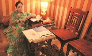 Vasundhara Raje