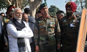 Modi Pathankot Visit 2