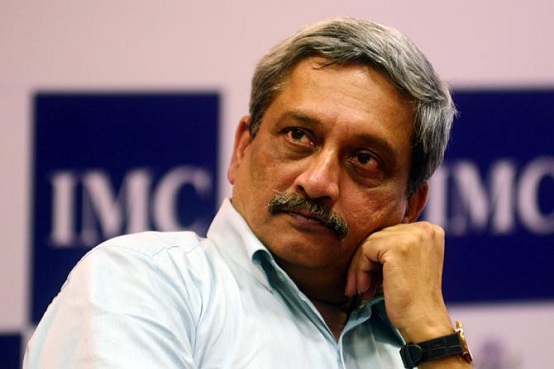 parrikar