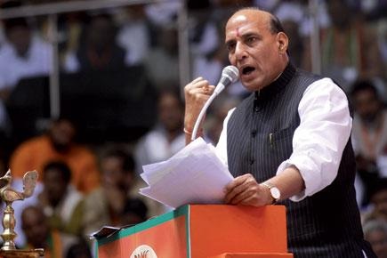 rajnath singh