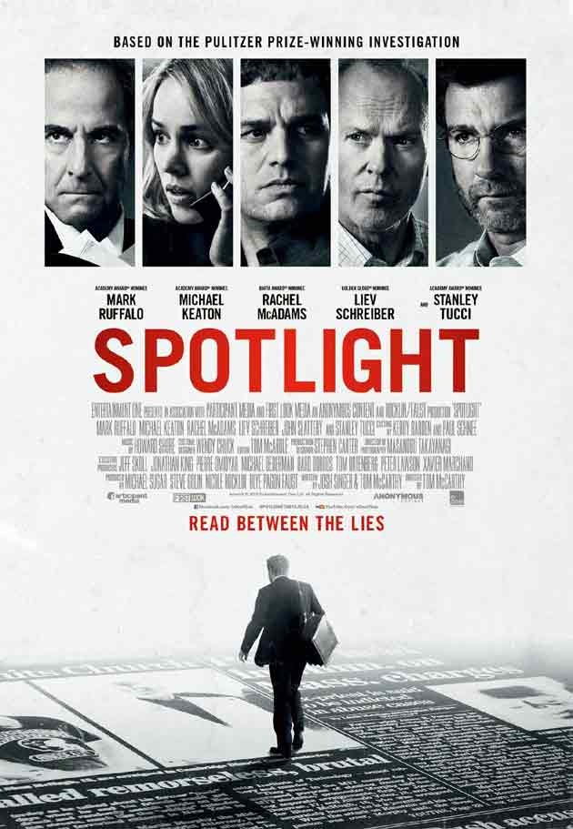 spotlight movie