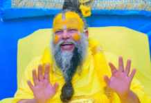 Premanand Maharaj Pad Yatra