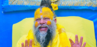 Premanand Maharaj Pad Yatra