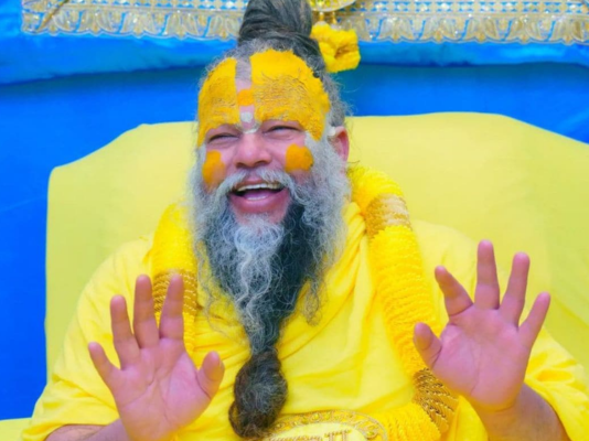 Premanand Maharaj Pad Yatra