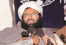 Jaish-e-Mohammed Masood Azhar