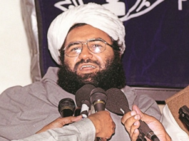 Jaish-e-Mohammed Masood Azhar