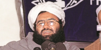 Jaish-e-Mohammed Masood Azhar