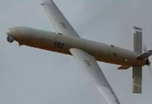Sky Striker Kamikaze drone