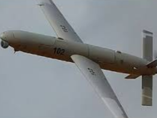 Sky Striker Kamikaze drone